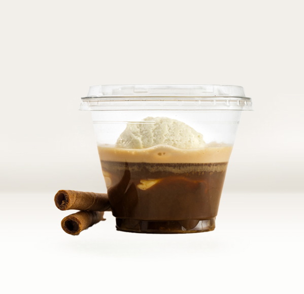 vaso 9 onz pet prisma