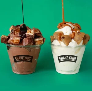 Vasos impresos con logo, servicio de personalización de vasos biodegradables y plásticos.