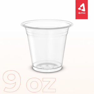 VASO GOLD PP BIO 09 OZ (50X20)