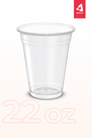 VASO GOLD PP BIO 22 OZ (32X24)