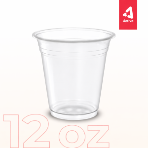 VASO GOLD PP BIO 12 OZ (50X20)